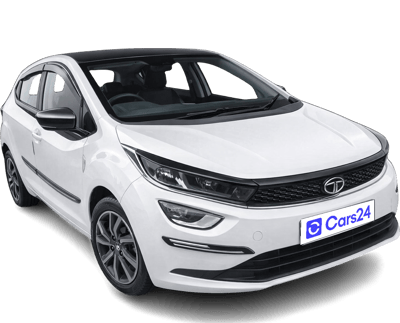 2020 Tata ALTROZ - Hatchback - Petrol - Manual - ₹4.00 lakh