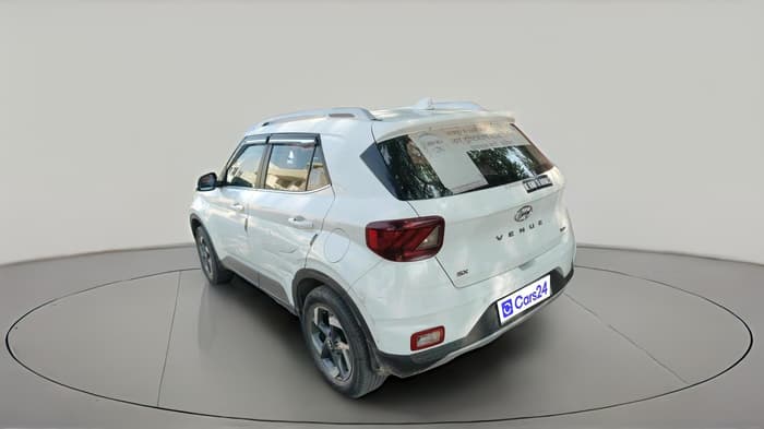 2021 Hyundai VENUE SX 1.0 TURBO IMT, Petrol, Manual, 48,095 km, exterior
