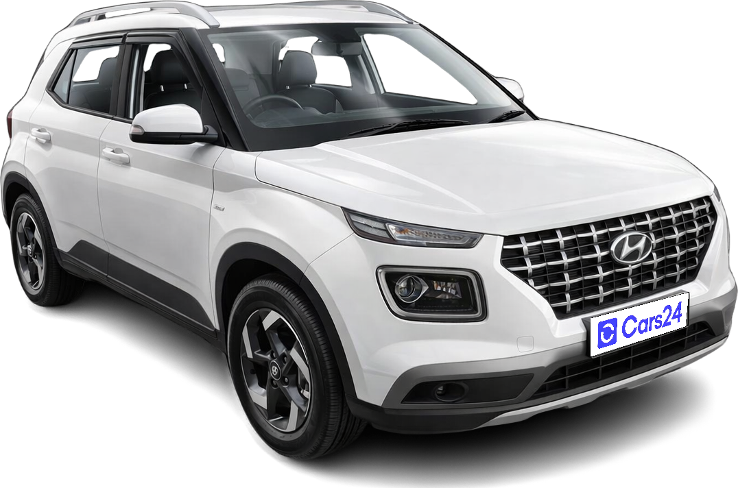 2021 Hyundai VENUE - SUV - Petrol - Manual - ₹6.80 lakh