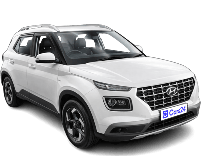 2021 Hyundai VENUE - SUV - Petrol - Manual - ₹6.80 lakh