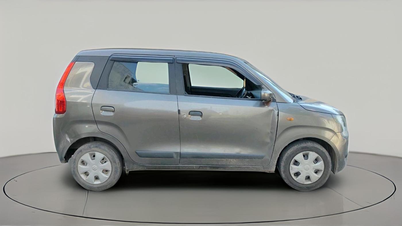 2020 Maruti New Wagon-R VXI 1.2, Petrol, Manual, 44,815 km, exterior