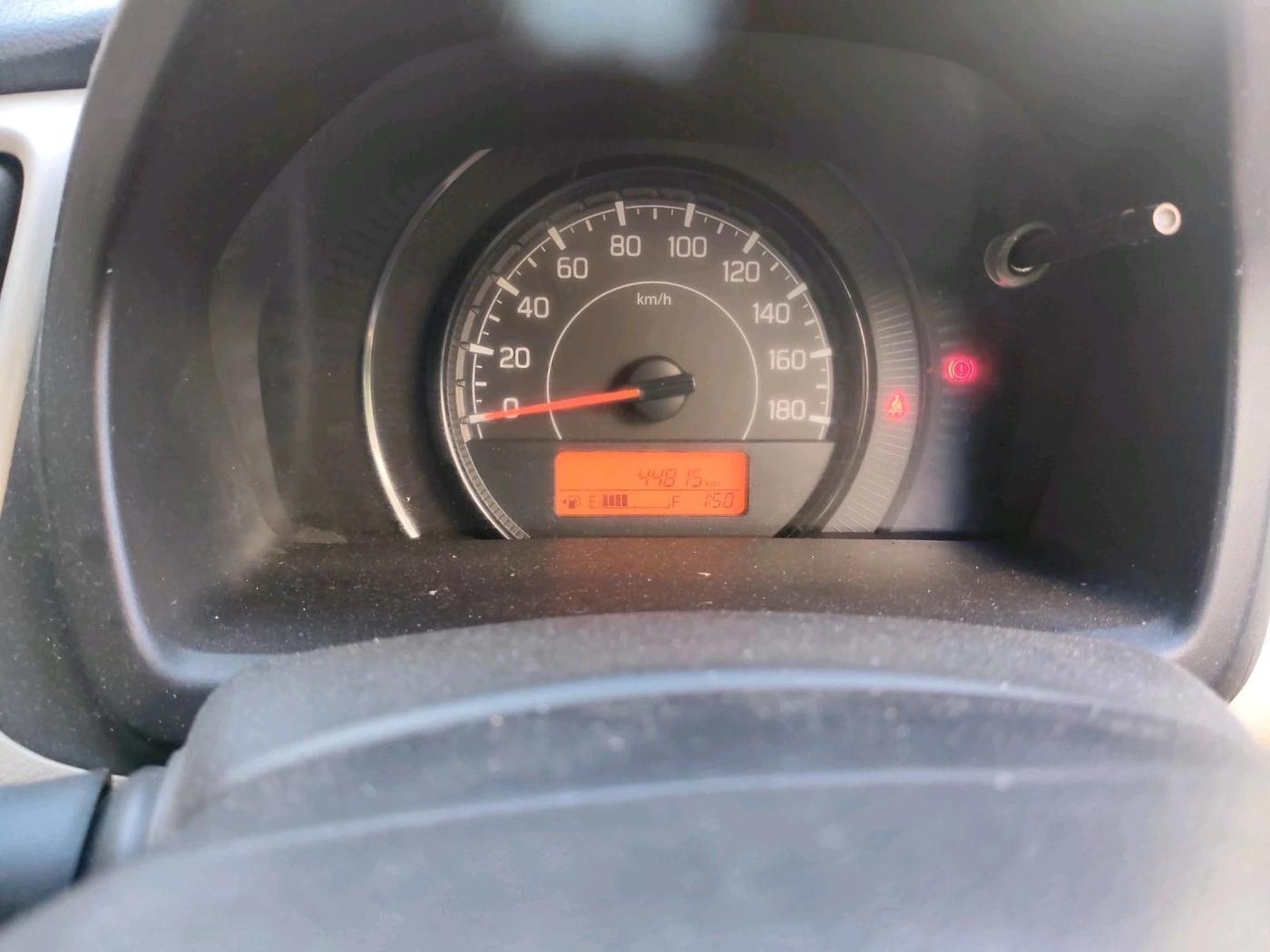 2020 Maruti New Wagon-R VXI 1.2, Petrol, Manual, 44,815 km, interior