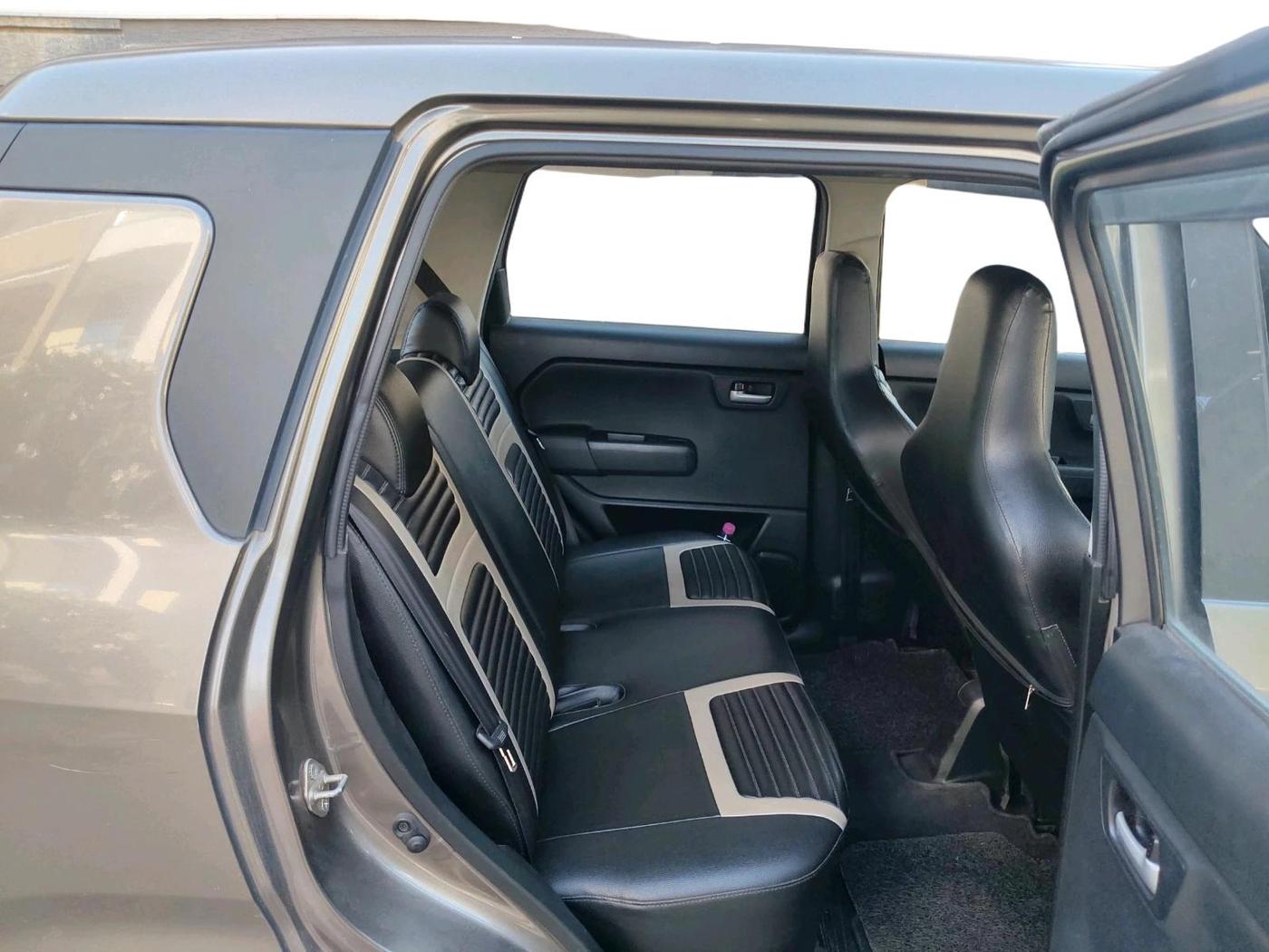 2020 Maruti New Wagon-R VXI 1.2, Petrol, Manual, 44,815 km, interior