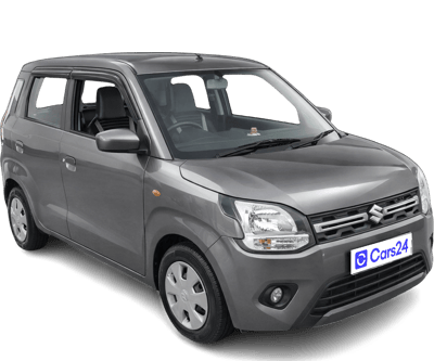 2020 Maruti New Wagon-R - Hatchback - Petrol - Manual - ₹4.00 lakh