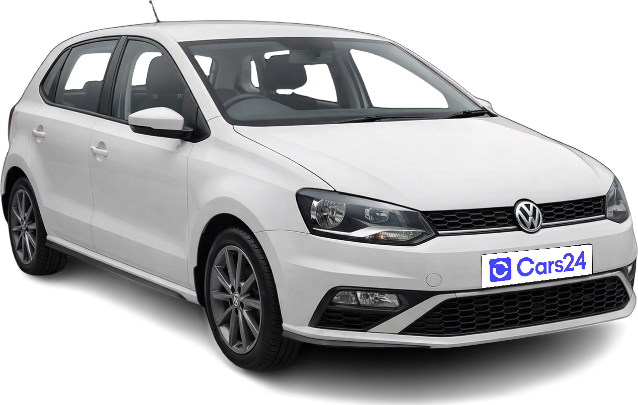2020 Volkswagen Polo - Hatchback - Petrol - Manual - ₹5.50 lakh