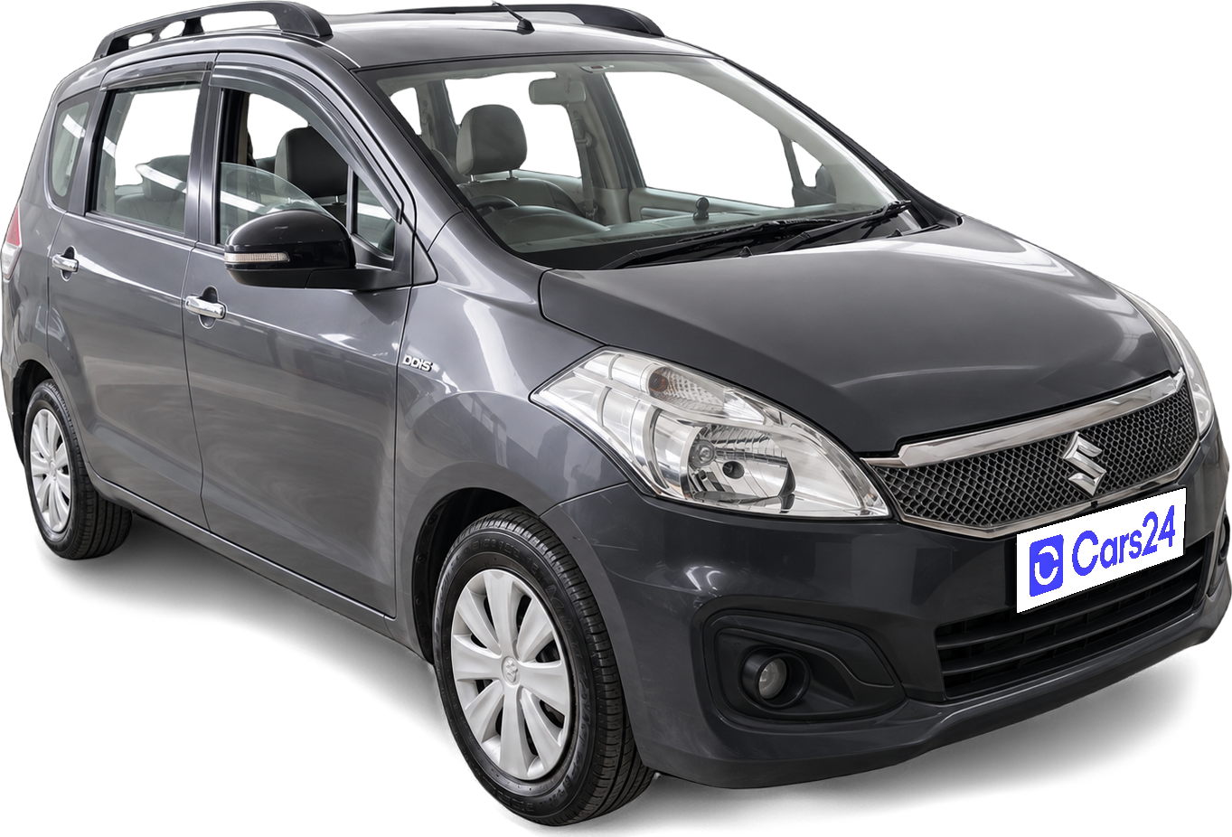 2015 Maruti Ertiga - SUV - Diesel - Manual - ₹4.10 lakh