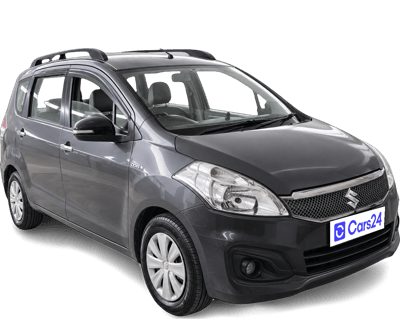 2015 Maruti Ertiga - SUV - Diesel - Manual - ₹4.10 lakh