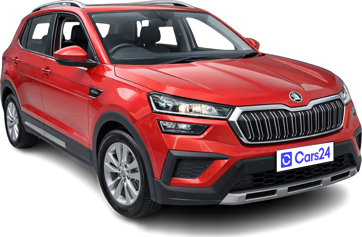 2024 Skoda KUSHAQ - SUV - Petrol - Manual - ₹10.35 lakh