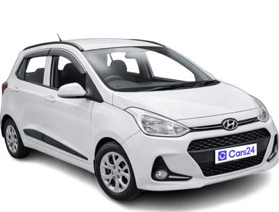 2018 Hyundai Grand i10 - Hatchback - Diesel - Manual - ₹3.20 lakh
