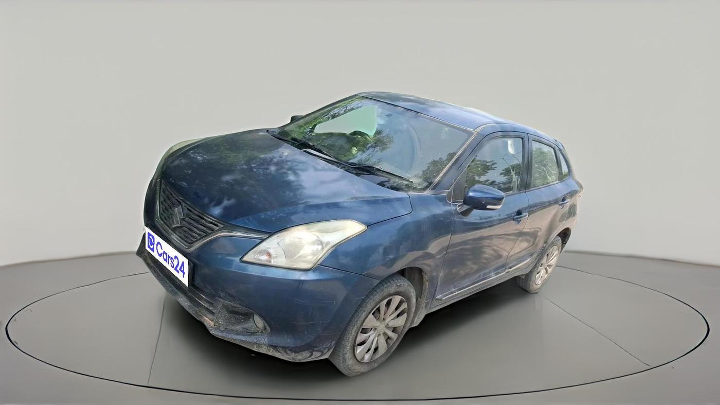 2016 Maruti Baleno DELTA DIESEL 1.3, Diesel, Manual, 1,78,865 km, exterior