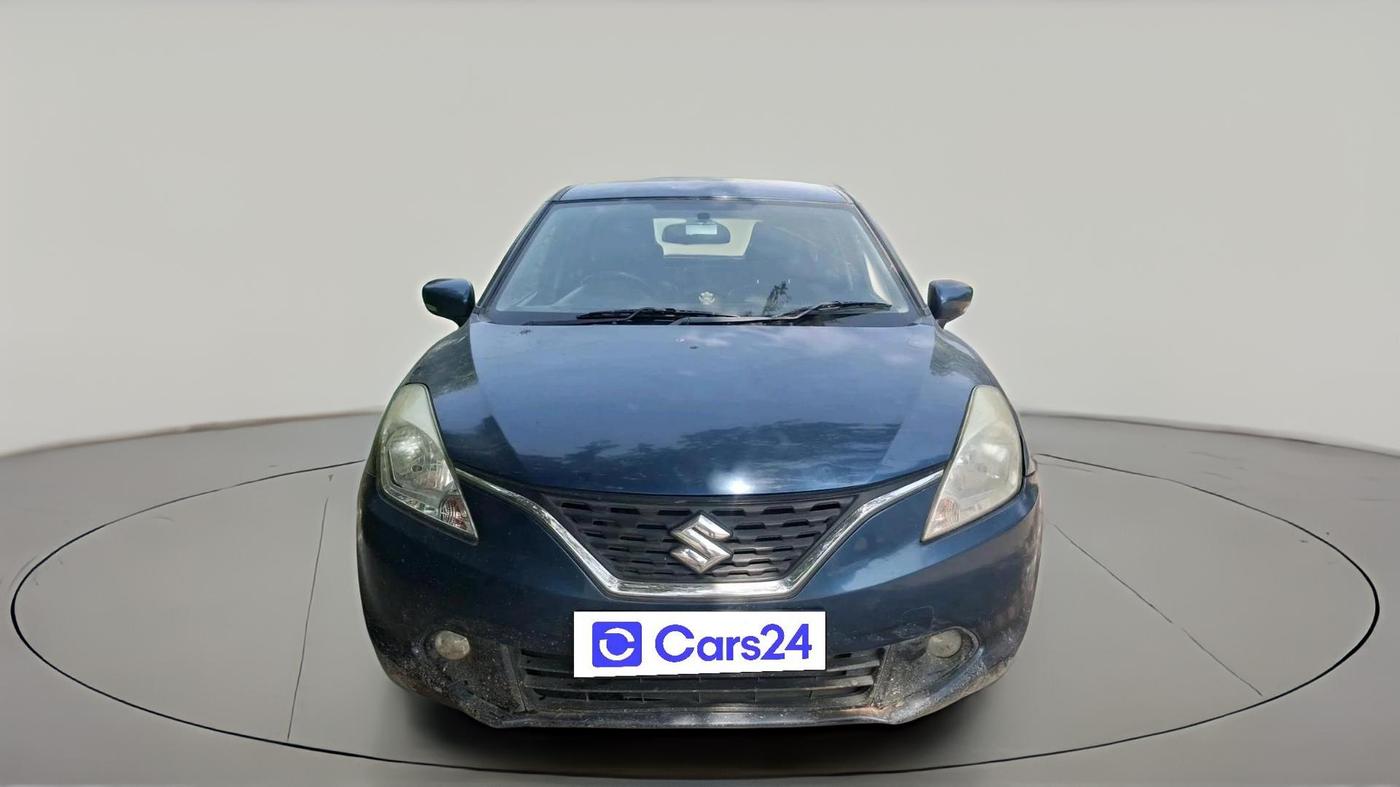 2016 Maruti Baleno DELTA DIESEL 1.3, Diesel, Manual, 1,78,865 km, exterior