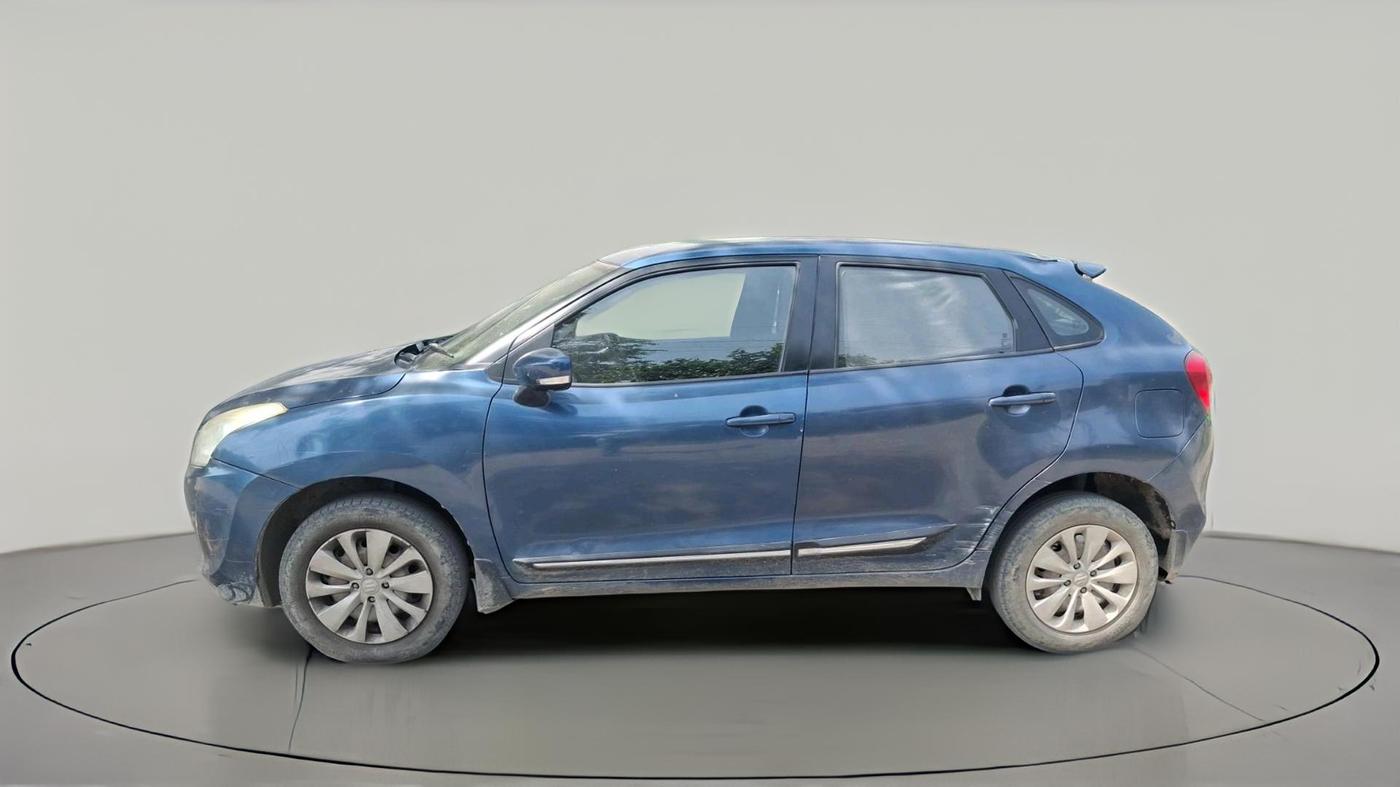 2016 Maruti Baleno DELTA DIESEL 1.3, Diesel, Manual, 1,78,865 km, exterior