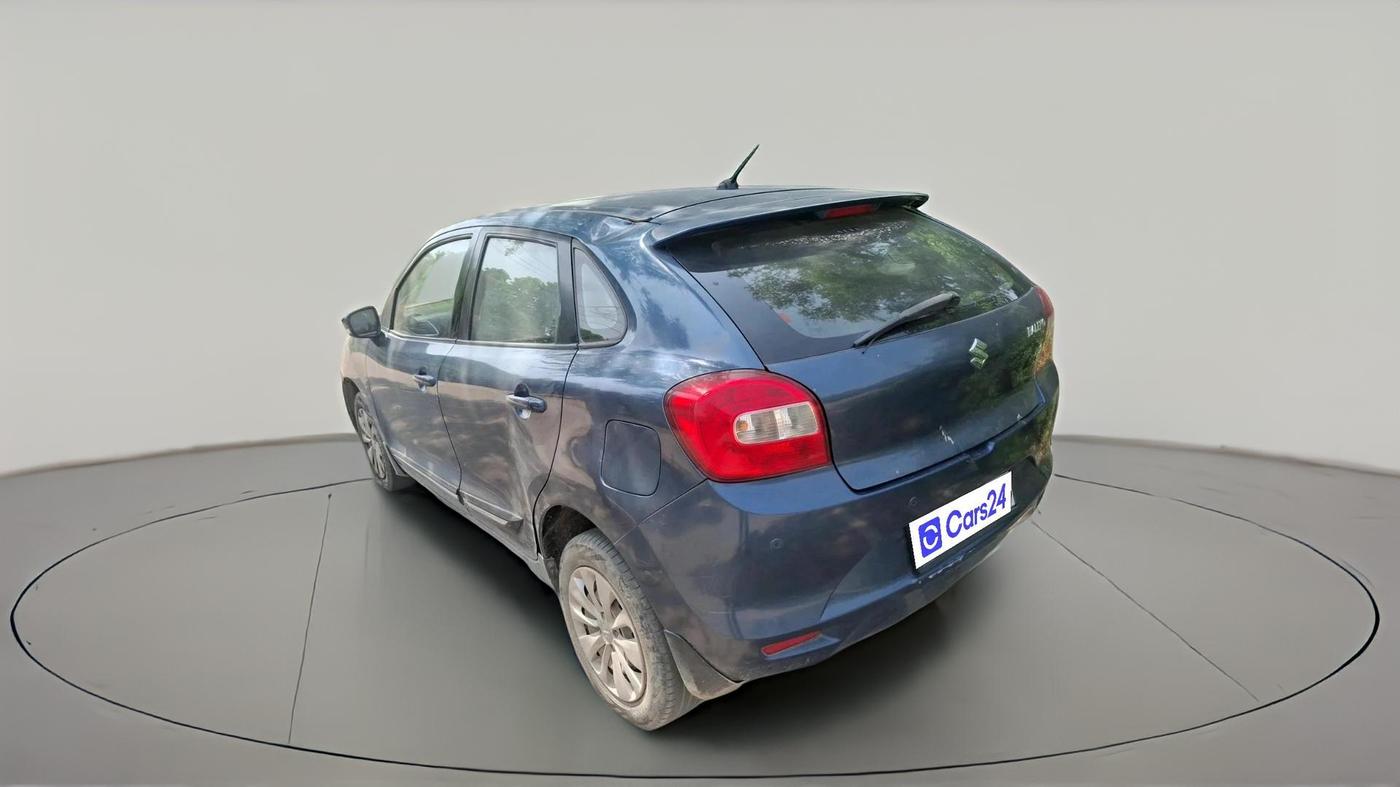 2016 Maruti Baleno DELTA DIESEL 1.3, Diesel, Manual, 1,78,865 km, exterior