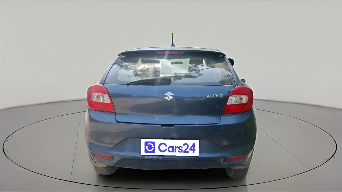 2016 Maruti Baleno DELTA DIESEL 1.3, Diesel, Manual, 1,78,865 km, exterior