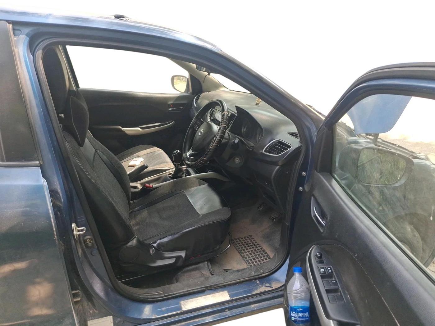 2016 Maruti Baleno DELTA DIESEL 1.3, Diesel, Manual, 1,78,865 km, interior