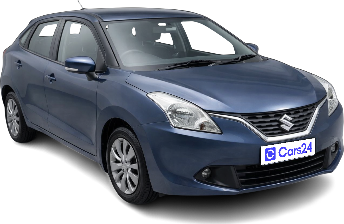 2016 Maruti Baleno - Hatchback - Diesel - Manual - ₹4.15 lakh