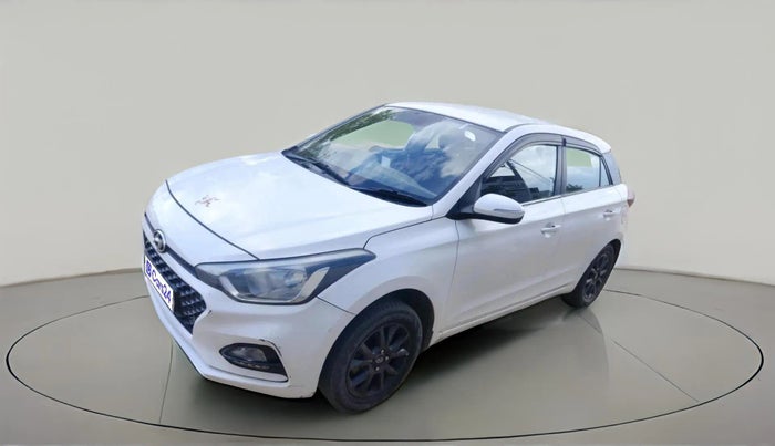 2018 Hyundai Elite i20 ASTA 1.2, Petrol, Manual, 75,239 km, exterior