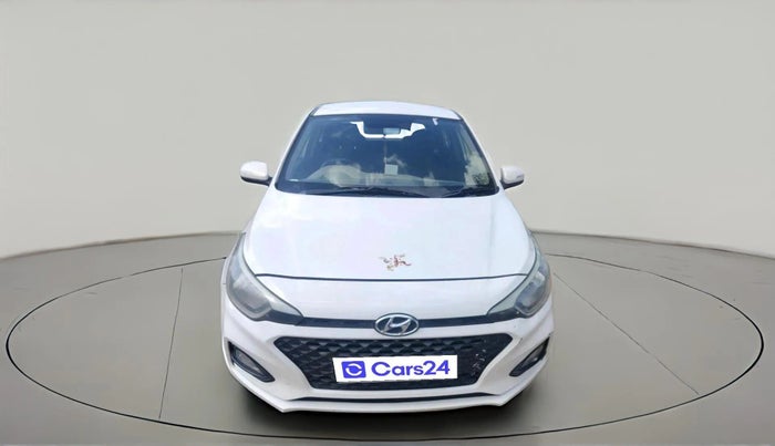 2018 Hyundai Elite i20 ASTA 1.2, Petrol, Manual, 75,239 km, exterior