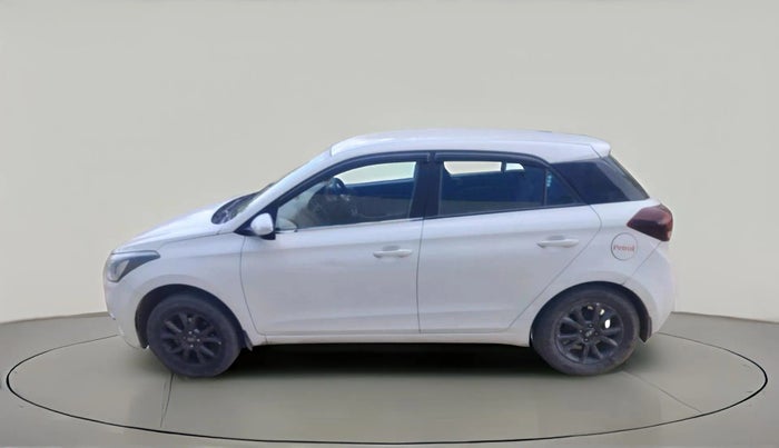 2018 Hyundai Elite i20 ASTA 1.2, Petrol, Manual, 75,239 km, exterior