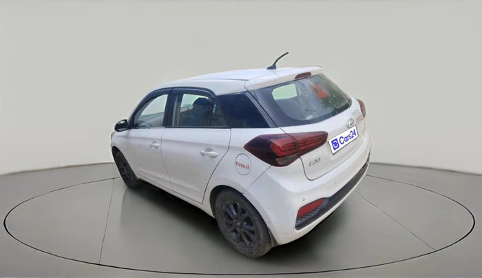 2018 Hyundai Elite i20 ASTA 1.2, Petrol, Manual, 75,239 km, exterior