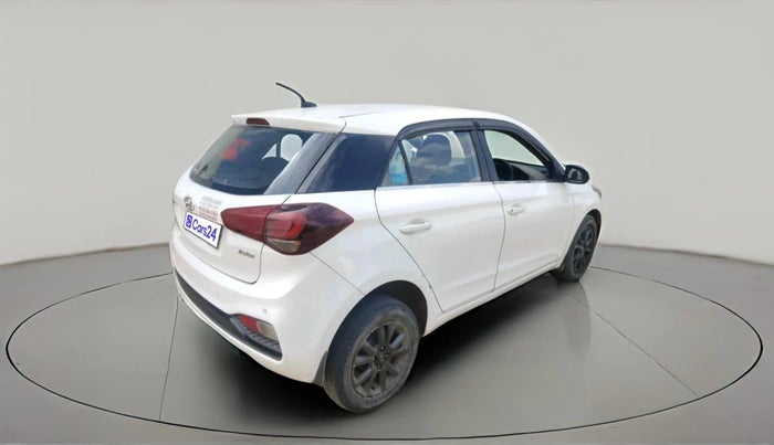 2018 Hyundai Elite i20 ASTA 1.2, Petrol, Manual, 75,239 km, exterior