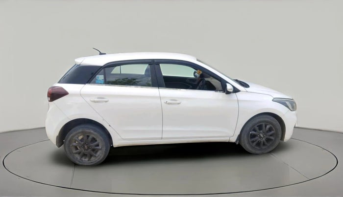 2018 Hyundai Elite i20 ASTA 1.2, Petrol, Manual, 75,239 km, exterior