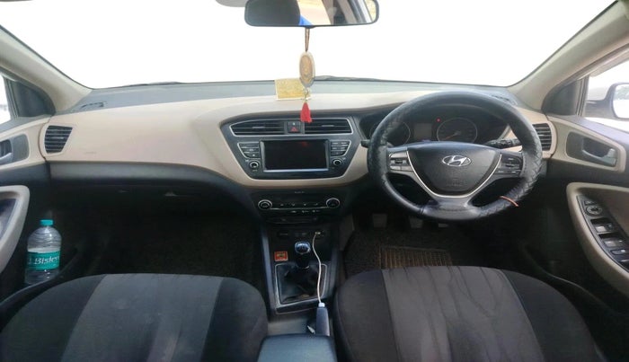 2018 Hyundai Elite i20 ASTA 1.2, Petrol, Manual, 75,239 km, interior