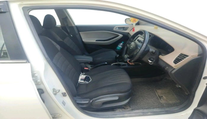 2018 Hyundai Elite i20 ASTA 1.2, Petrol, Manual, 75,239 km, interior