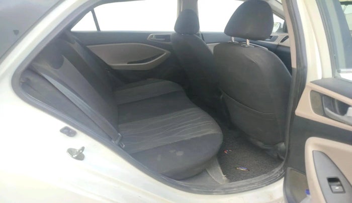 2018 Hyundai Elite i20 ASTA 1.2, Petrol, Manual, 75,239 km, interior