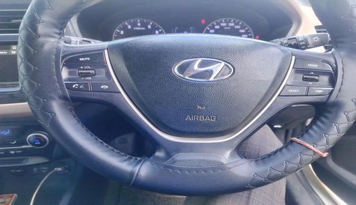 2018 Hyundai Elite i20 ASTA 1.2, Petrol, Manual, 75,239 km, interior