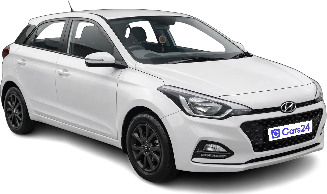 2018 Hyundai Elite i20 - Hatchback - Petrol - Manual - ₹4.10 lakh