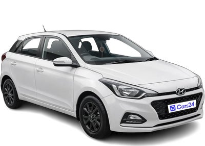 2018 Hyundai Elite i20 - Hatchback - Petrol - Manual - ₹4.10 lakh