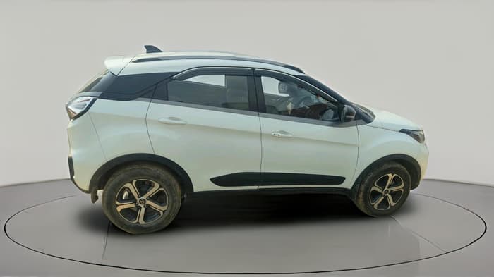 2021 Tata NEXON XZ PLUS (O) PETROL, Petrol, Manual, 65,812 km, exterior