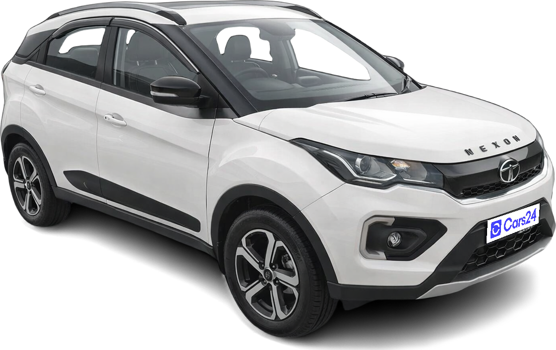 2021 Tata NEXON - SUV - Petrol - Manual - ₹6.80 lakh