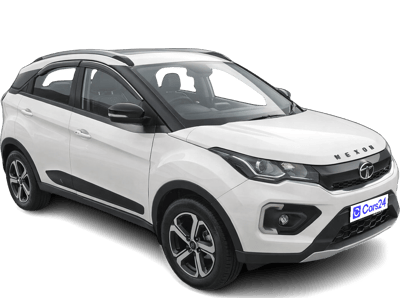 2021 Tata NEXON - SUV - Petrol - Manual - ₹6.80 lakh