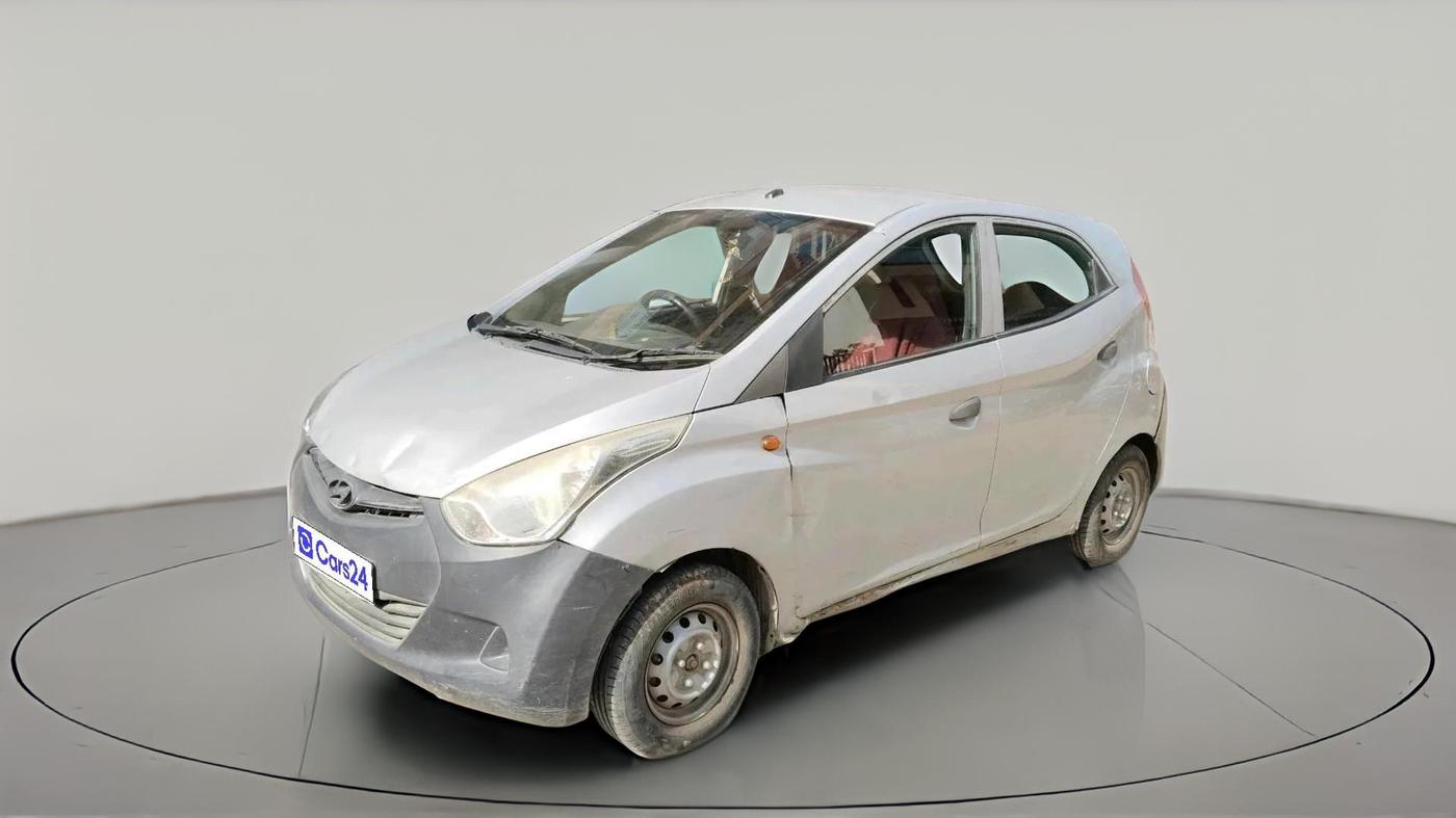 2013 Hyundai Eon ERA +, Petrol, Manual, 1,43,870 km, exterior