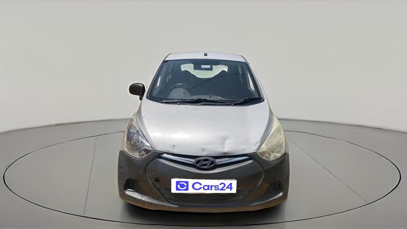 2013 Hyundai Eon ERA +, Petrol, Manual, 1,43,870 km, exterior