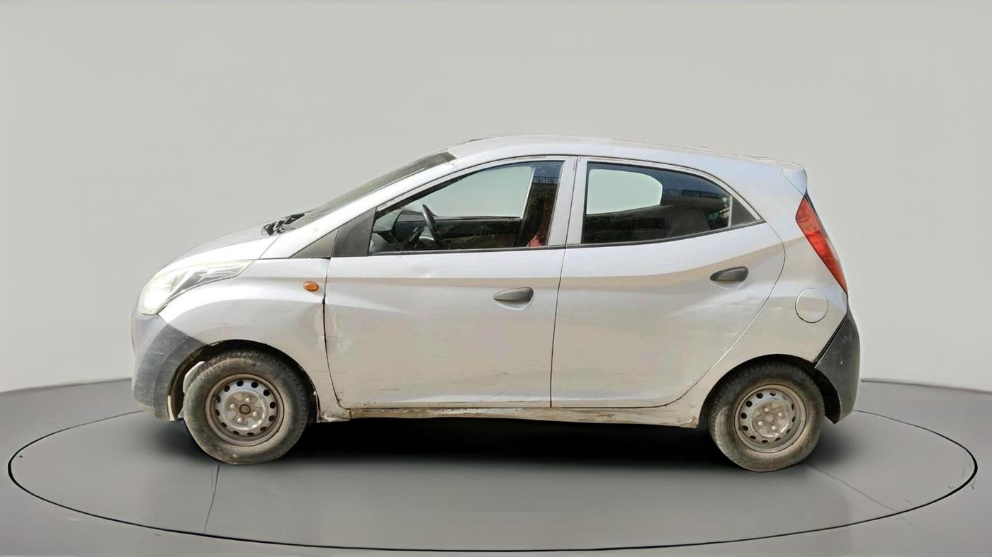 2013 Hyundai Eon ERA +, Petrol, Manual, 1,43,870 km, exterior