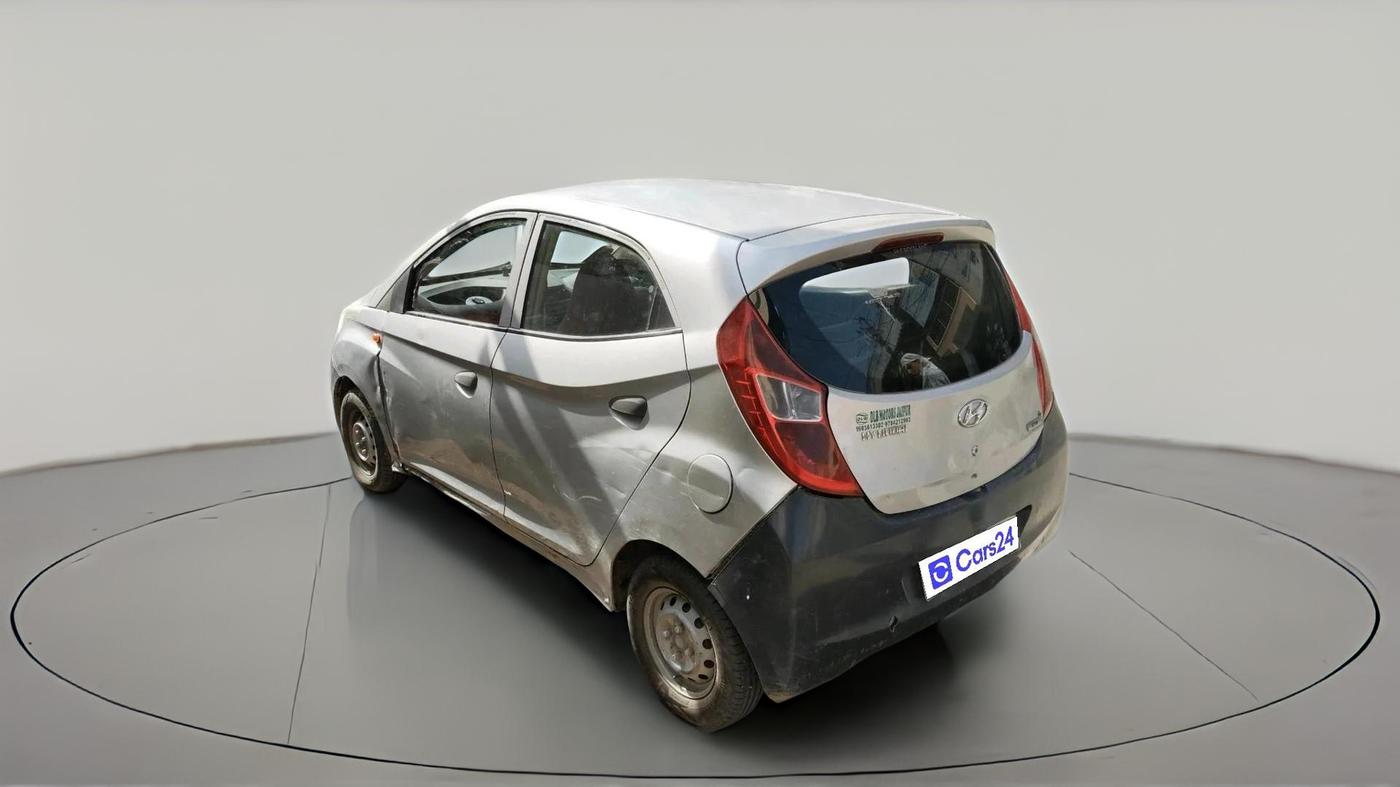 2013 Hyundai Eon ERA +, Petrol, Manual, 1,43,870 km, exterior