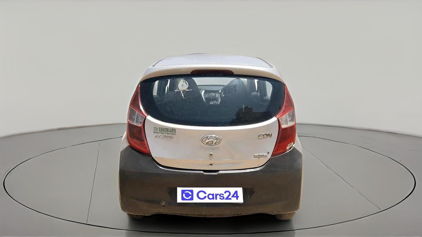 2013 Hyundai Eon ERA +, Petrol, Manual, 1,43,870 km, exterior