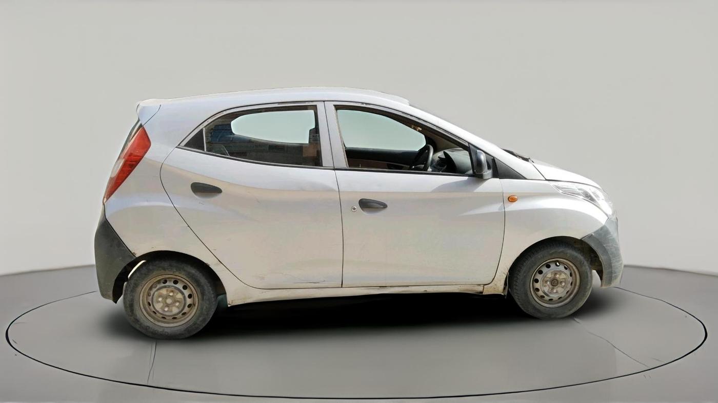 2013 Hyundai Eon ERA +, Petrol, Manual, 1,43,870 km, exterior