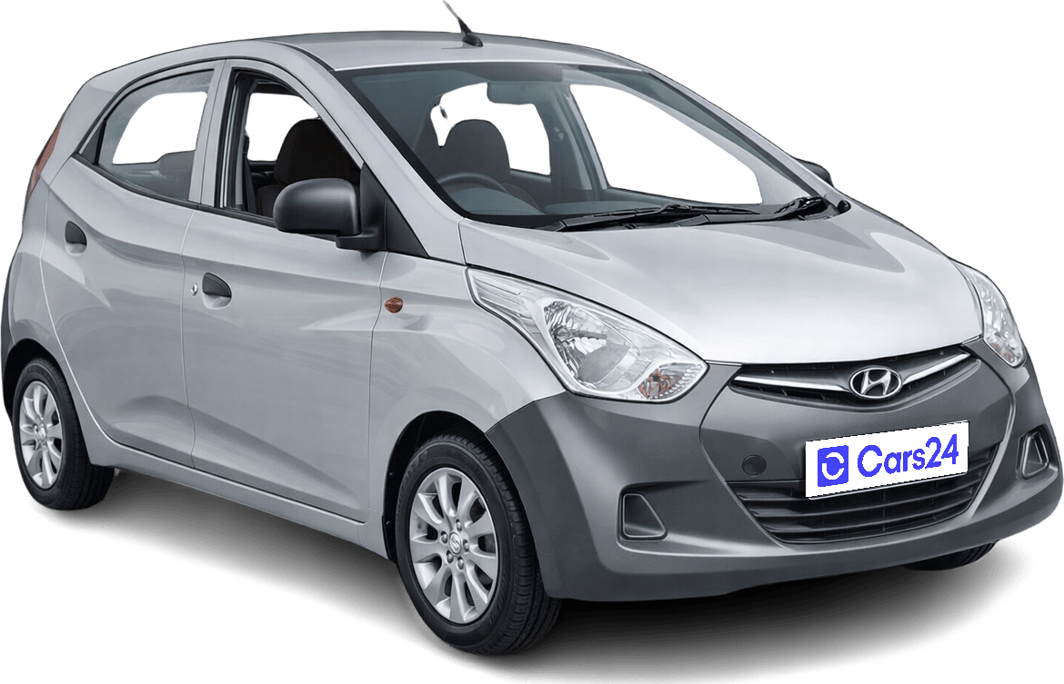 2013 Hyundai Eon - Hatchback - Petrol - Manual - ₹1.23 lakh