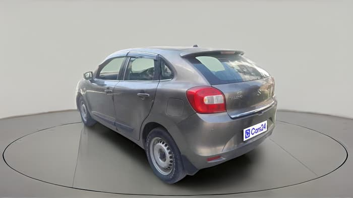 2020 Maruti Baleno SIGMA PETROL 1.2, CNG, Manual, 90,496 km, exterior