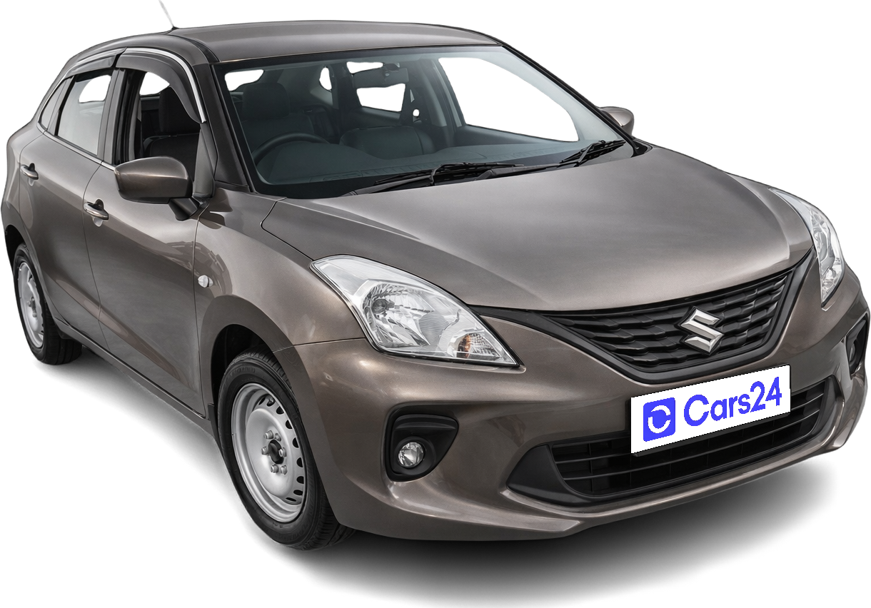 2020 Maruti Baleno - Hatchback - CNG - Manual - ₹3.87 lakh