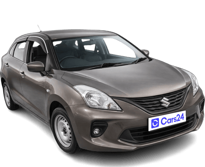2020 Maruti Baleno - Hatchback - CNG - Manual - ₹3.87 lakh