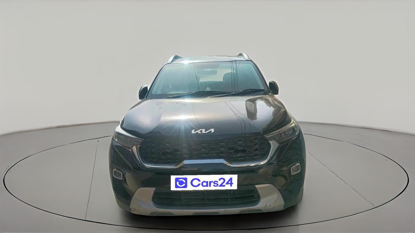 2021 KIA SONET HTX 1.5, Diesel, Manual, 94,529 km, exterior