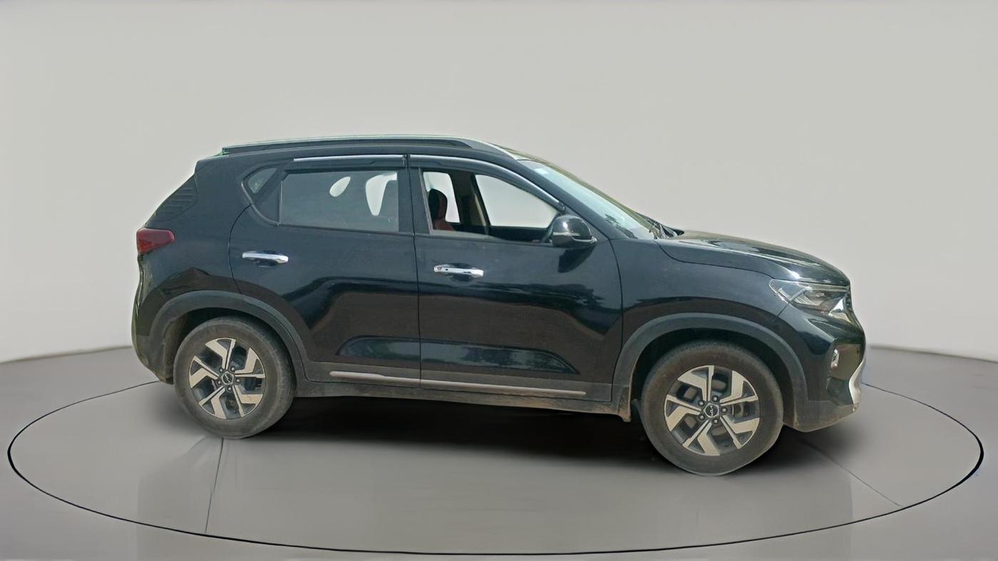 2021 KIA SONET HTX 1.5, Diesel, Manual, 94,529 km, exterior