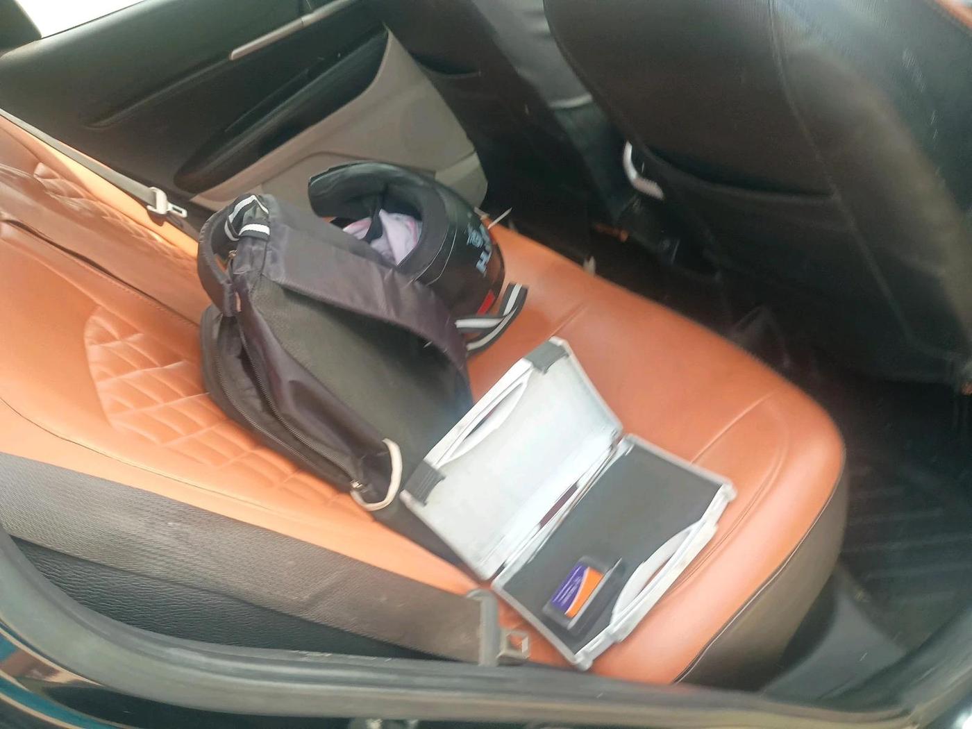 2021 KIA SONET HTX 1.5, Diesel, Manual, 94,529 km, interior