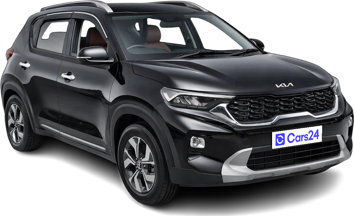 2021 KIA SONET - SUV - Diesel - Manual - ₹8.90 lakh