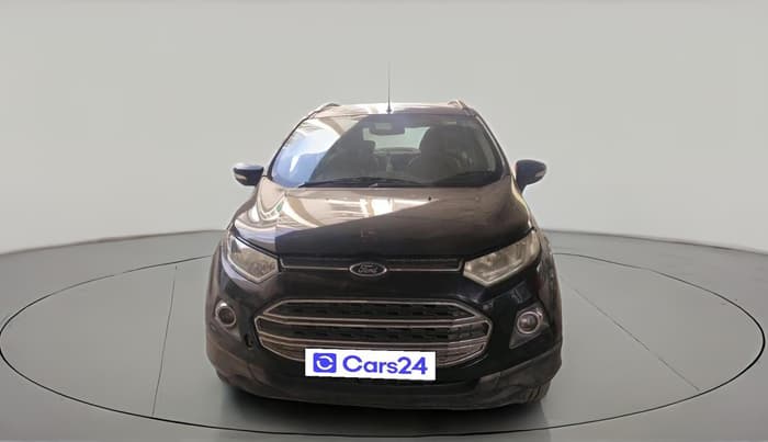 2013 Ford Ecosport TITANIUM 1.5L DIESEL, Diesel, Manual, 2,02,715 km, exterior